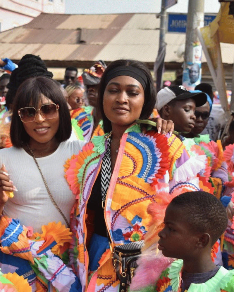 AFROBEATS CARNIVAL